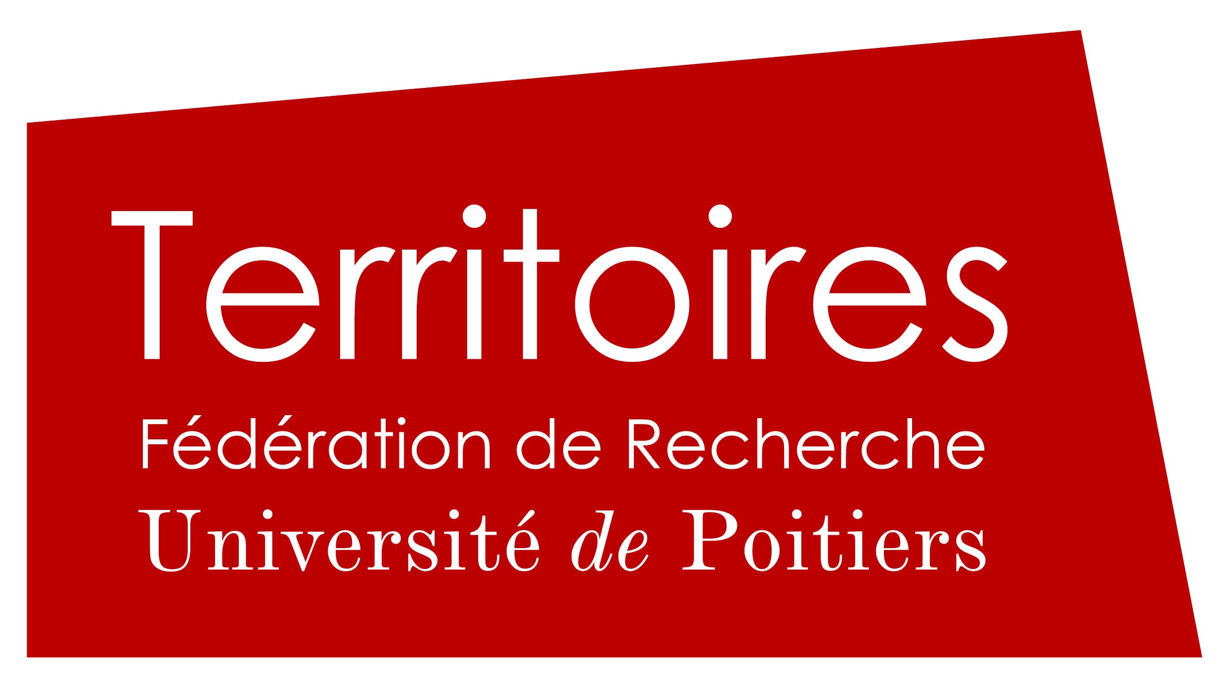 Logo de Fédération Territoires FED 4229